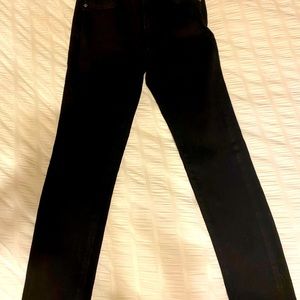 Cat & Jack Black Skinny Jeans